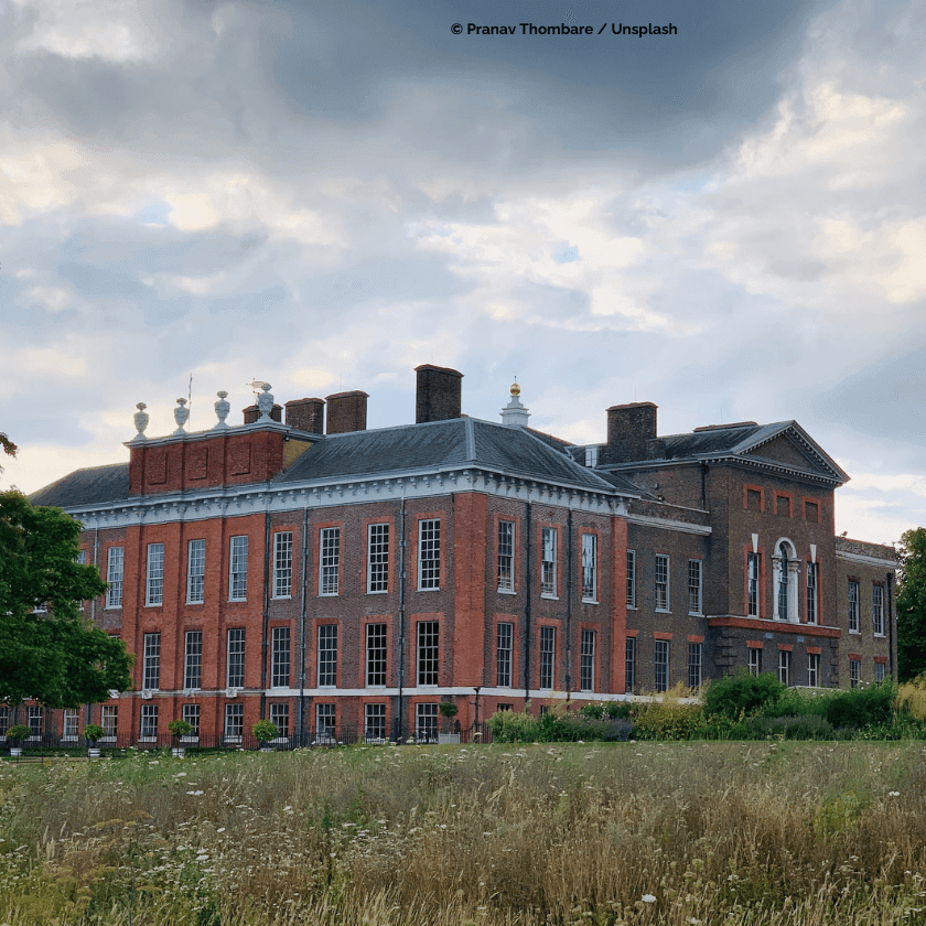 kensington palace