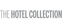 A logo about hotel collection at Grand Hotel Minerva