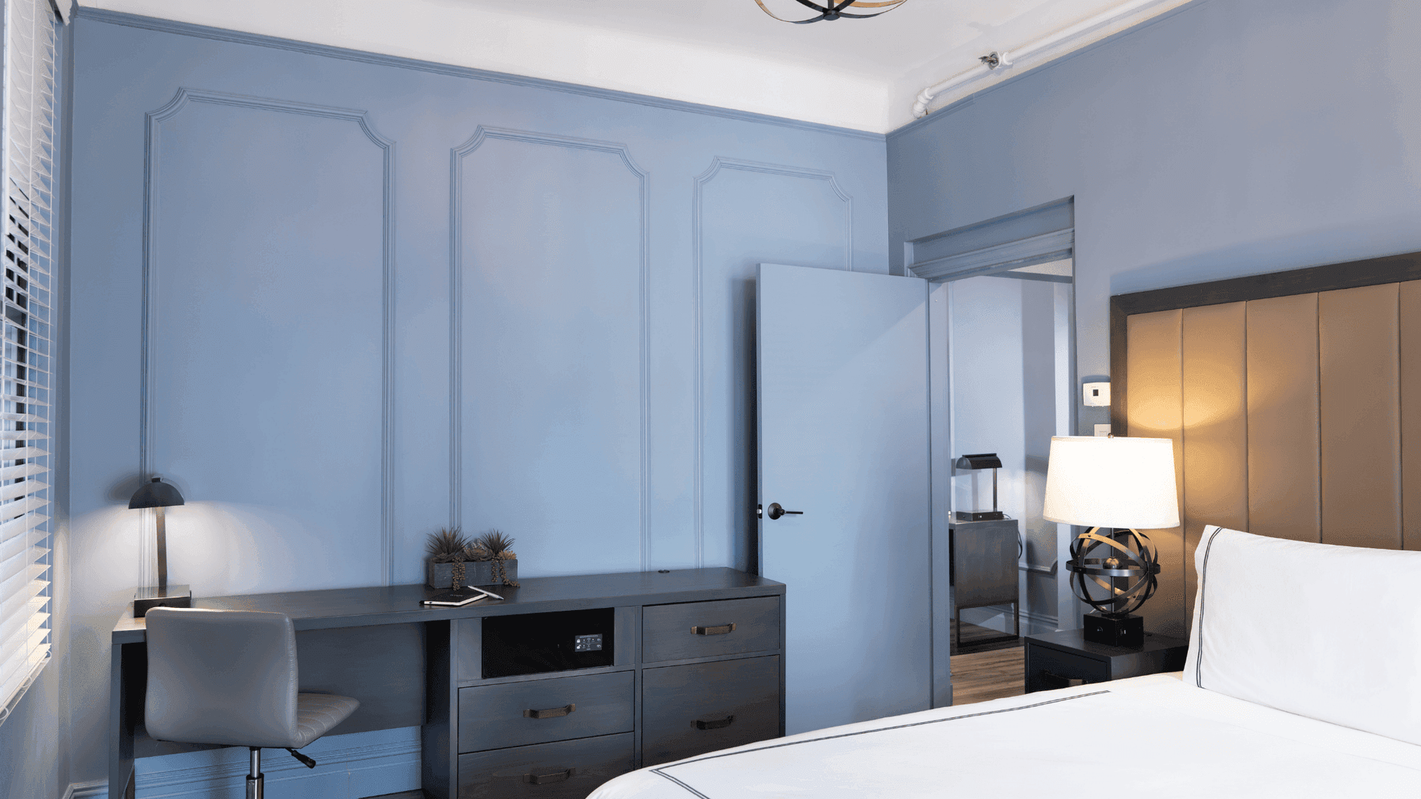 Lux One‑Bedroom Suite – Boutique Suite in Midtown Manhattan