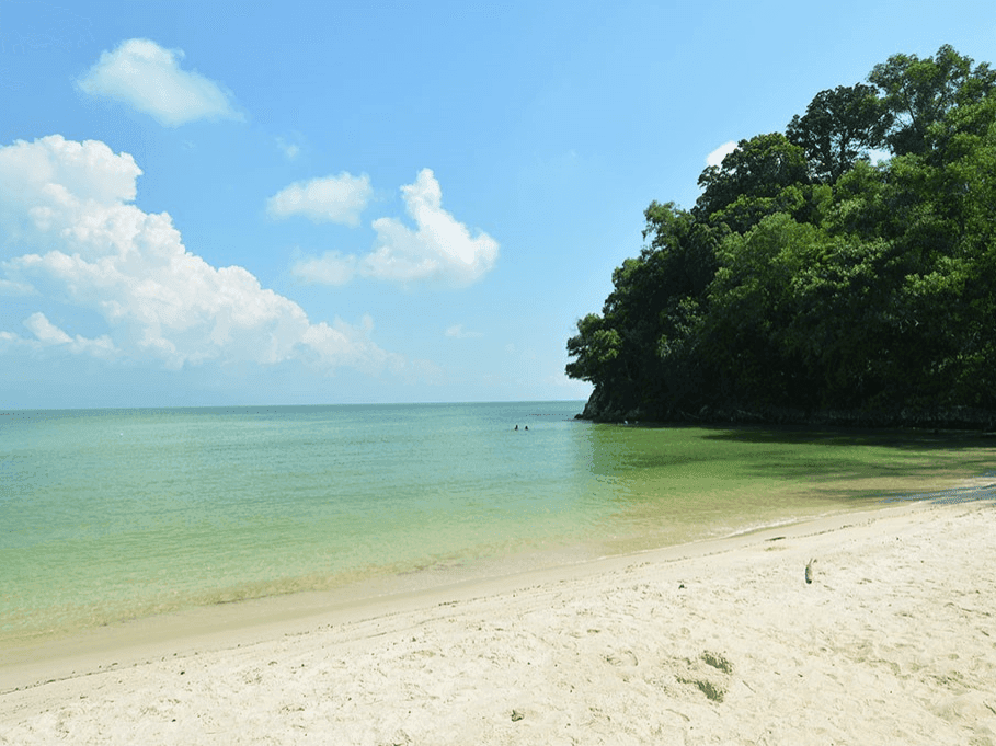 Blue Lagoon Beach 