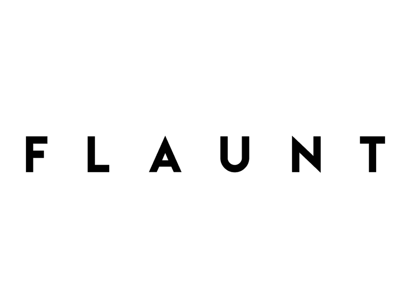 Flaunt Logo