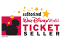 Authorized Wal Disney World ticket seller