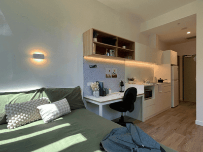 UniLodge Kensington - Premium Studio Apartment II