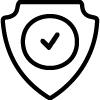 Vector icon of Safe at Nita Lake Lodge