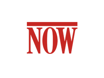 now magazine logo