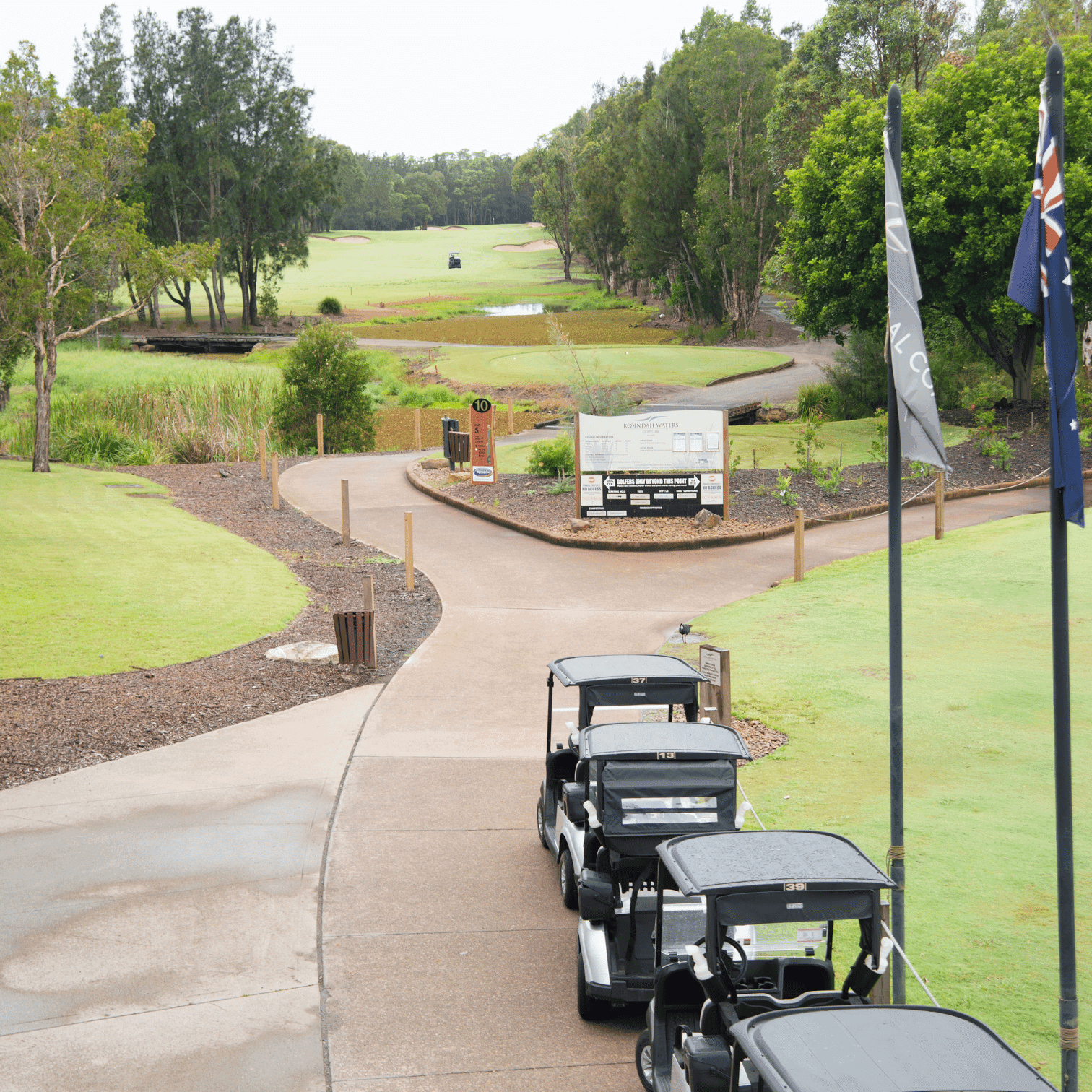 Stay and Play, Accommodation Gift Vouchers poster at Mercure Kooindah Waters