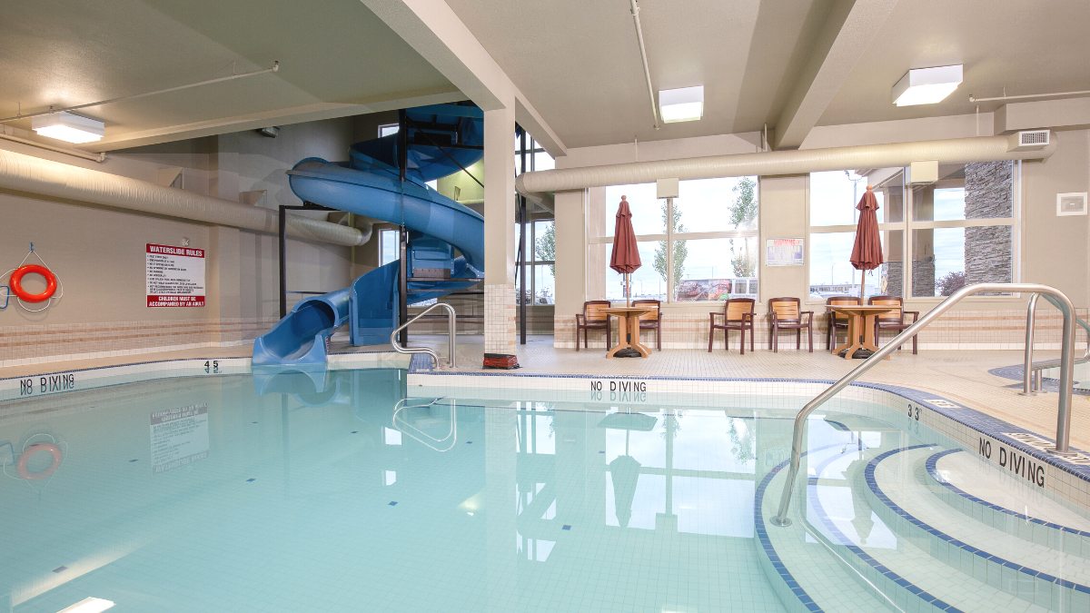 Pomeroy Fort St. John Hotel in Fort St. John, BC