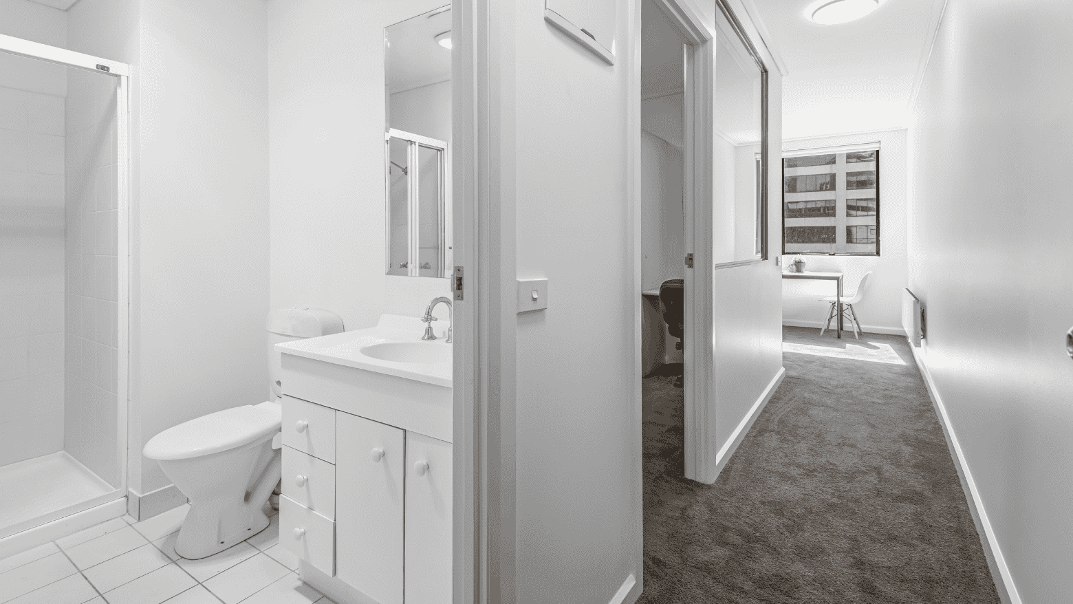 Student Living on A’Beckett - Apartment