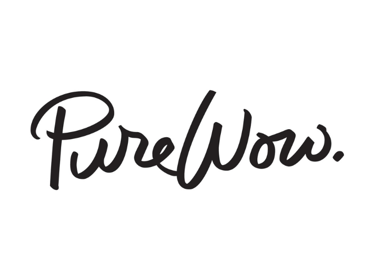 Purewow logo