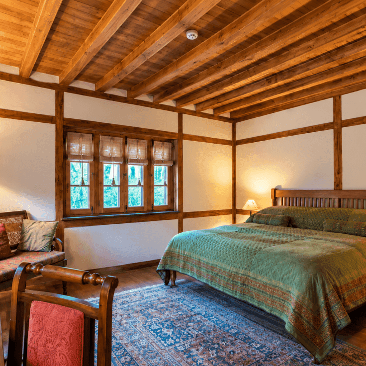Executive Suite Garden Room