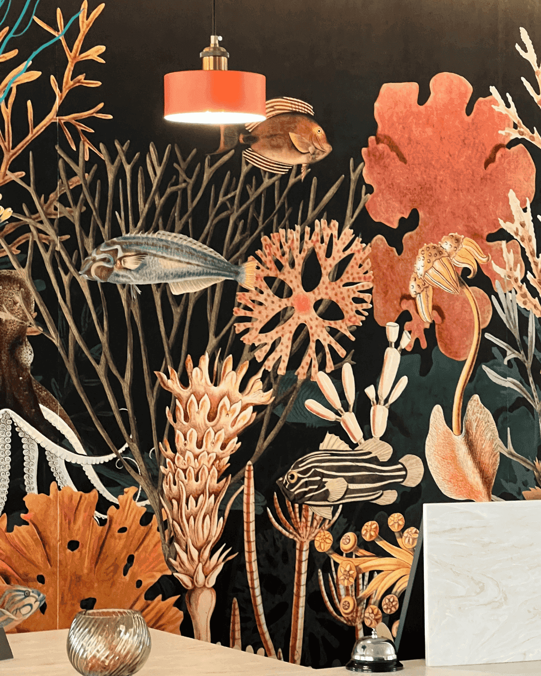 Oceania Saint Malo 4* - accueil