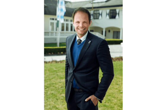 Golf Manager, Baltl Johannes