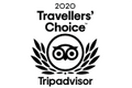 Tripadvisor travellers choice award