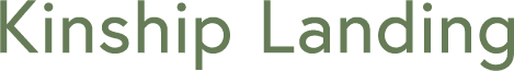 Logo of the hotel at Kinship Landing