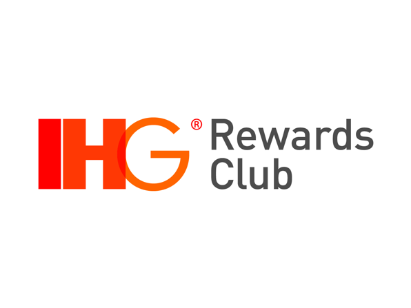 Logo of the IHG Rewards Club at Holiday Inns Montego Bay