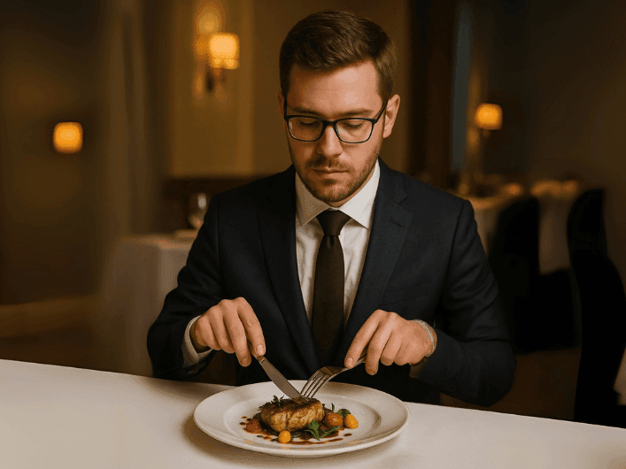 BUSINESS LUNCH