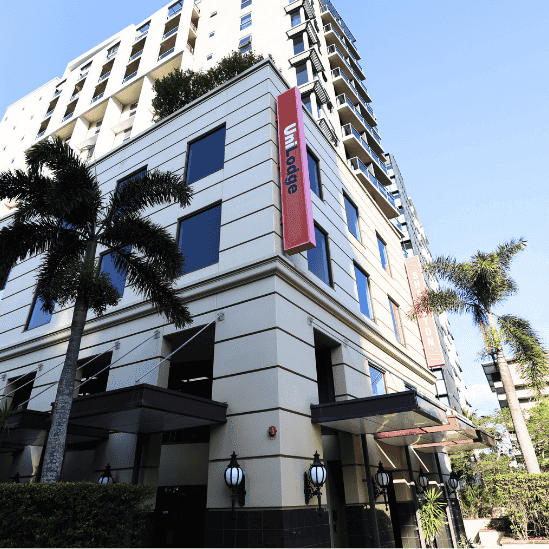 UniLodge Shafston - Exterior -2