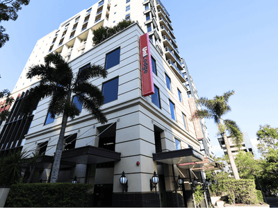 UniLodge Shafston - Exterior -2