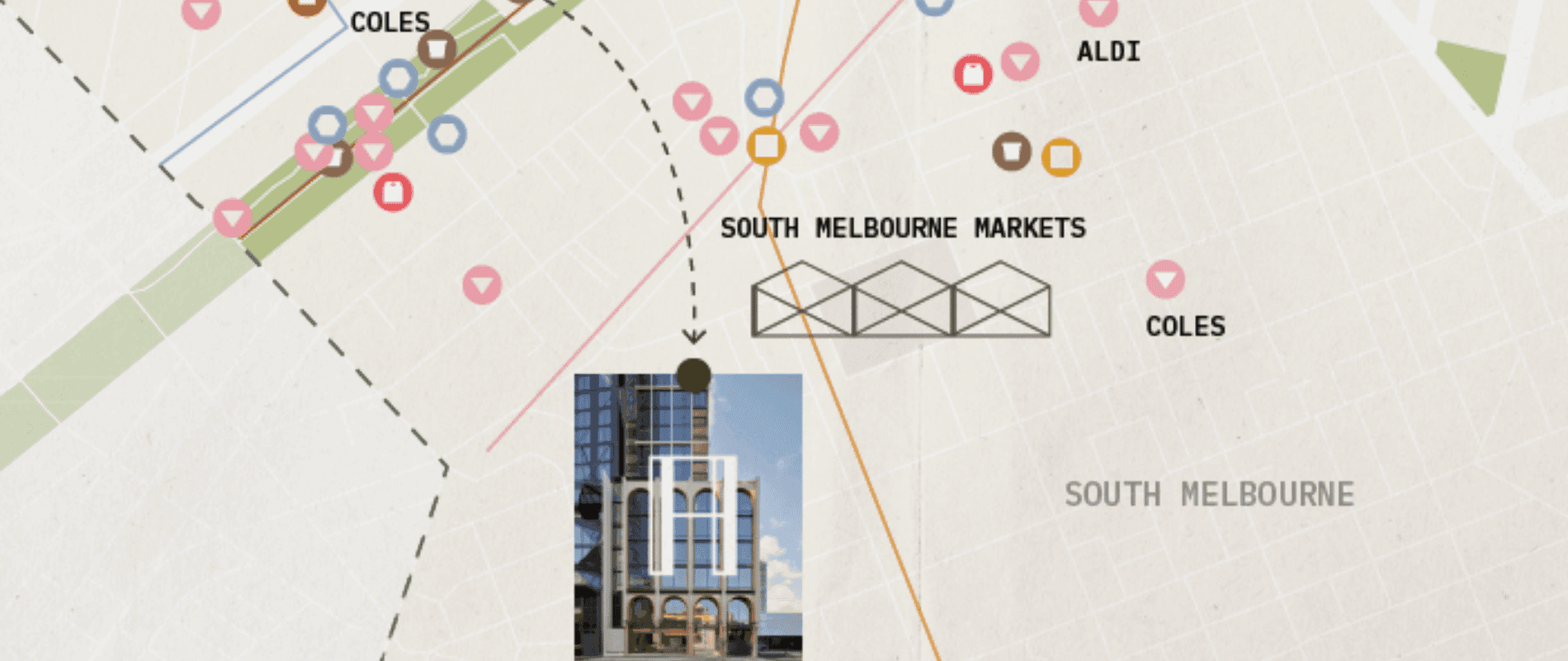 The Archive Map