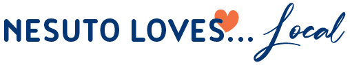 Nesuto Loves local logo used at Nesuto Canberra Apartment Hotel 
