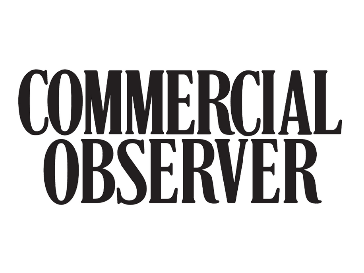 commercial observer logo