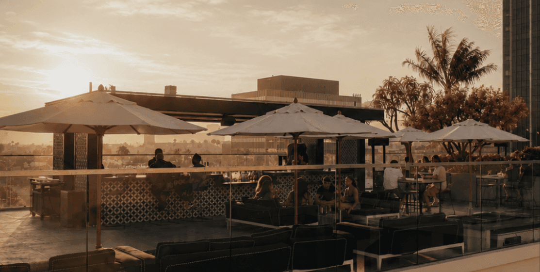 The Godfrey Hotel Hollywood — photo 56 of 60