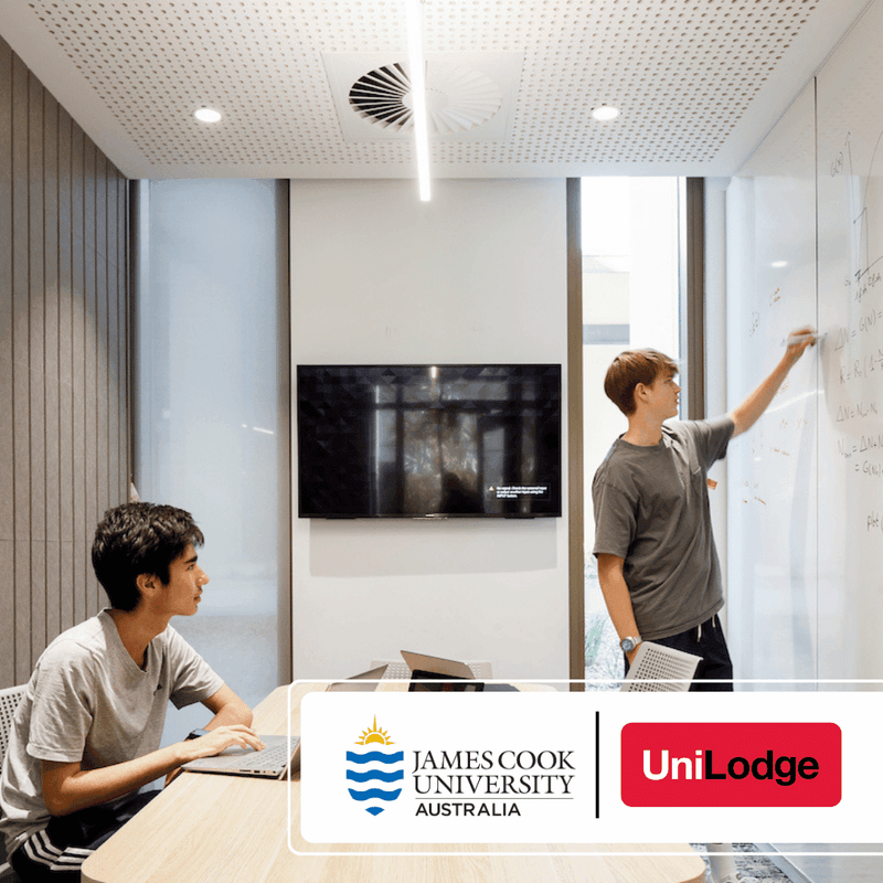 JCU Halls of Residence - Burralga Yumba