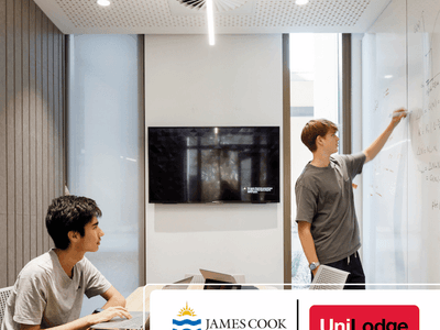 JCU Halls of Residence - Burralga Yumba