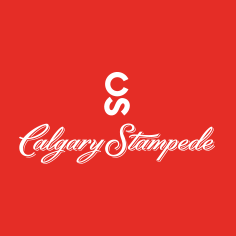 Logo for Calgary stampede at Best Western Premier Calgary Plaza