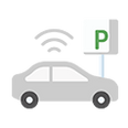 Amenity icon for car parking at Metropol Hotel