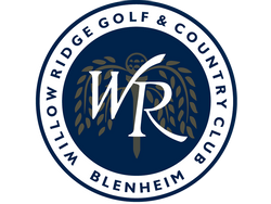 Logo of the Willow Ridge Golf & Country Club Retro Suites
