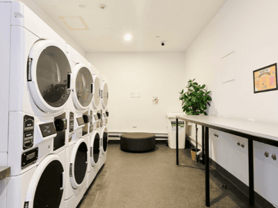 UniLodge Carlton - Laundry