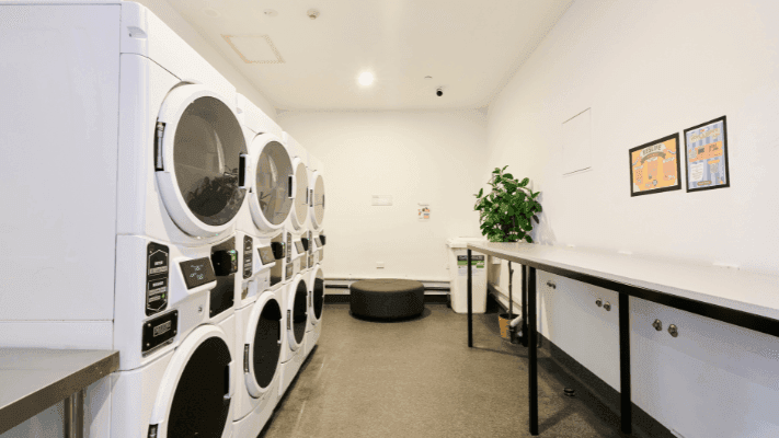 UniLodge Carlton - Laundry
