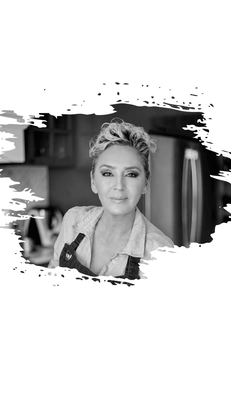 Chef Lucy Noriega