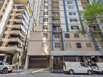 Student Living on A’Beckett - Exterior 1