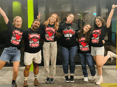 UniLodge Wellesley Apartments Red Frogs