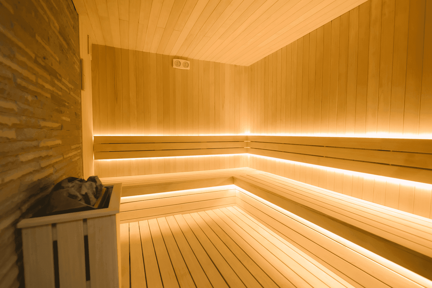 Sauna & Ice Bath Contrast Therapy | Peppers Seminyak Wellness