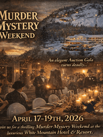Murder Mystery Weekend 