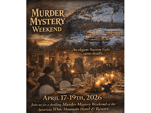 Murder Mystery Weekend