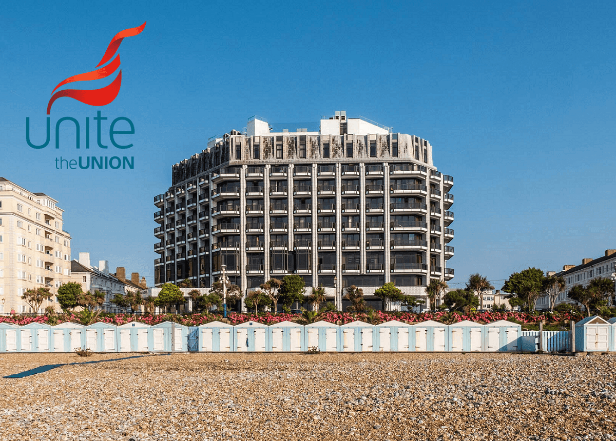 Offers unite members the view hotel eastbourne
