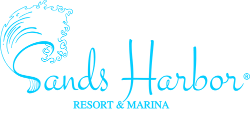 Sand Harbor Resort & Marina Logo