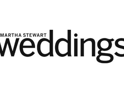 Martha Stewart Weddings Logo
