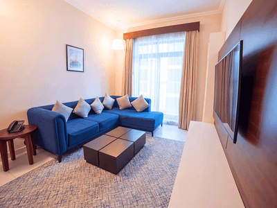 Executive Suite at Asma Hotel