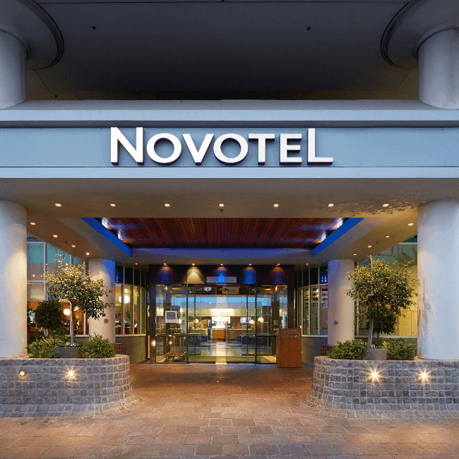 Novotel Perth Langley exterior view