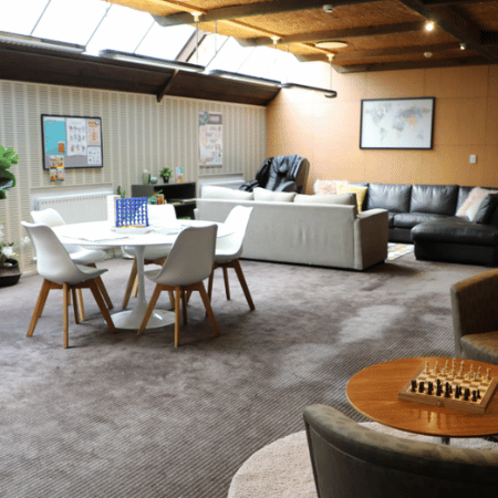Chisholm College Lounge