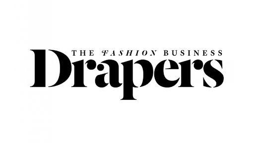 Logo of The Fashion Business Drapers used at The Londoner