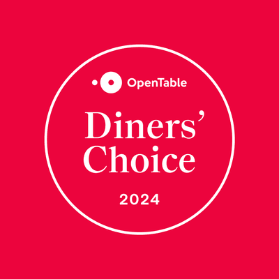 Dinners' Choice 2024 logo used at Diplomat Beach Resort