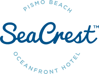 Official logo of SeaCrest Oceanfront Hotel Pismo Beach