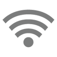Vector illustration of Wifi used at Star Suites Vero Beach