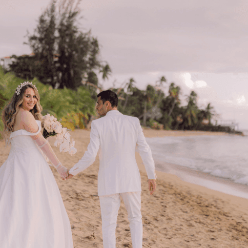 Weddings at Rincon Beach Resort in Añasco, Puerto Rico